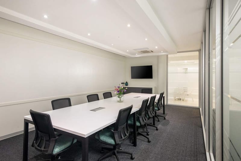 Regus - Ground Floor, Mac Mac Building,Maxwell Office Park, Magwa Cres, Waterval City image 3