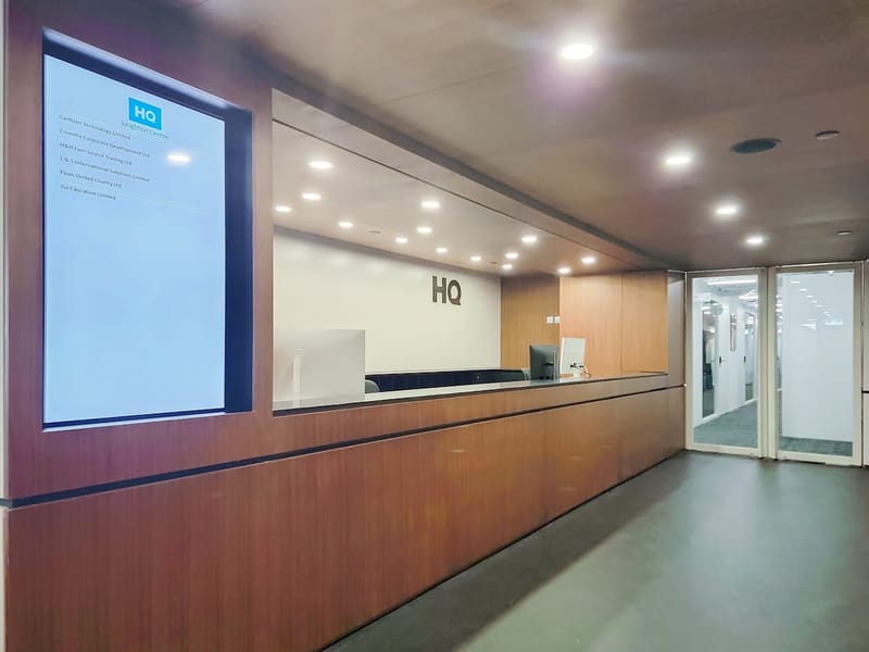 Hq - 77 Leighton Road, Causeway Bay,20/F, Leighton Centre image 2