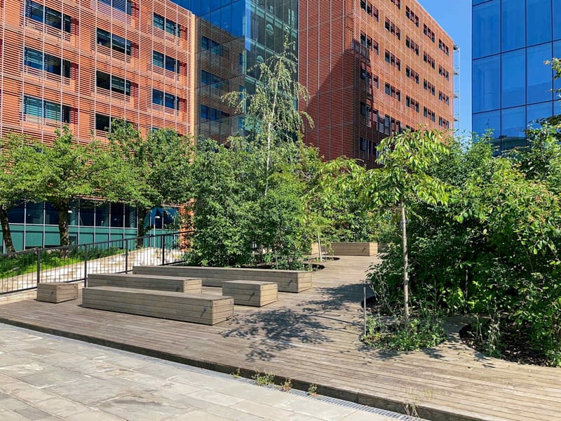 Regus - Viale Edison 110,Edificio “C” image 11
