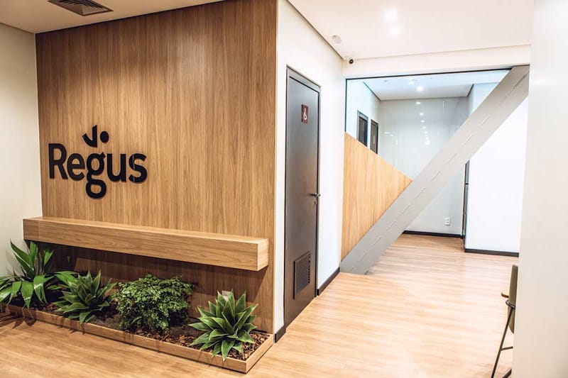 Regus - João Naves de Ávila Avenue image 11