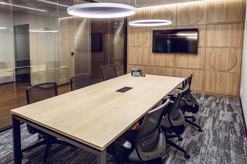 Regus - João Naves de Ávila Avenue image 3