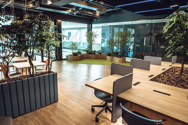 Regus - João Naves de Ávila Avenue image 8
