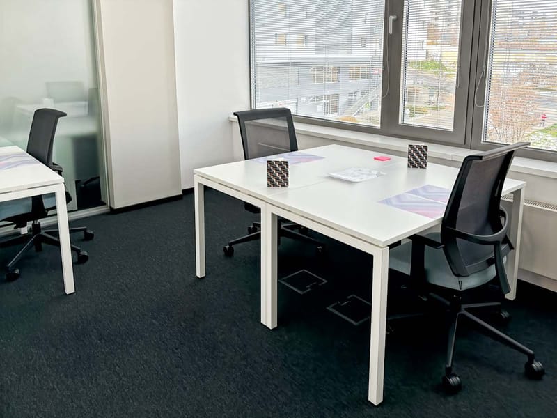 Regus - Zriedlova 13,4th floor image 13