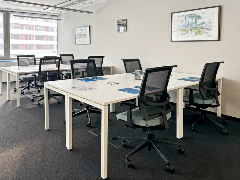 Regus - Zriedlova 13,4th floor image 8