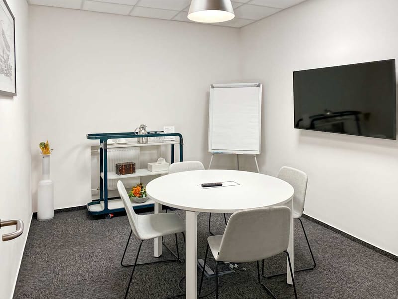 Regus - 28. Října 205/45,1st and 2nd Floor image 11