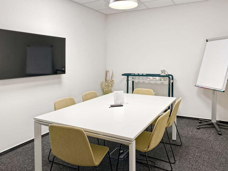 Regus - 28. Října 205/45,1st and 2nd Floor image 13