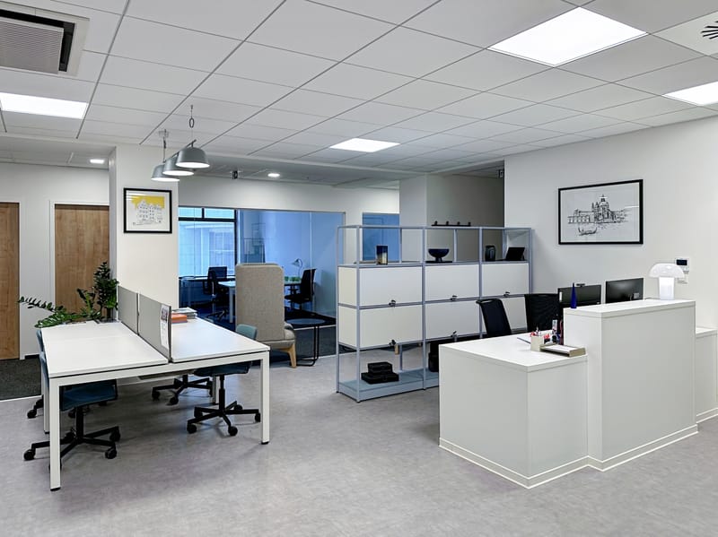Regus - 28. Října 205/45,1st and 2nd Floor image 17