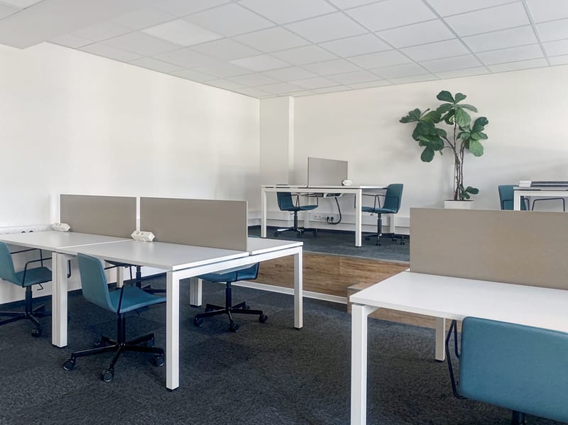 Regus - 28. Října 205/45,1st and 2nd Floor image 18