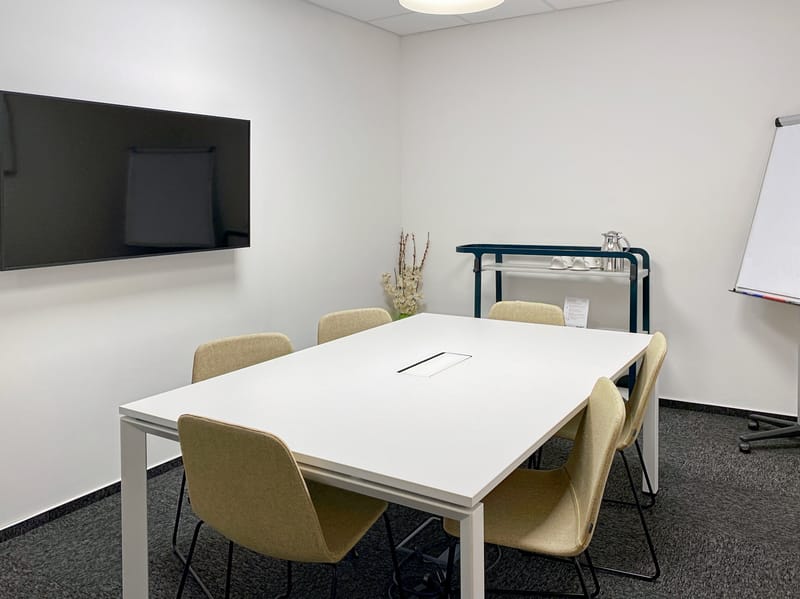 Regus - 28. Října 205/45,1st and 2nd Floor image 25