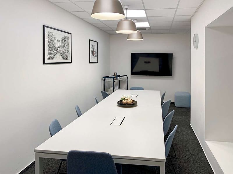 Regus - 28. Října 205/45,1st and 2nd Floor image 4