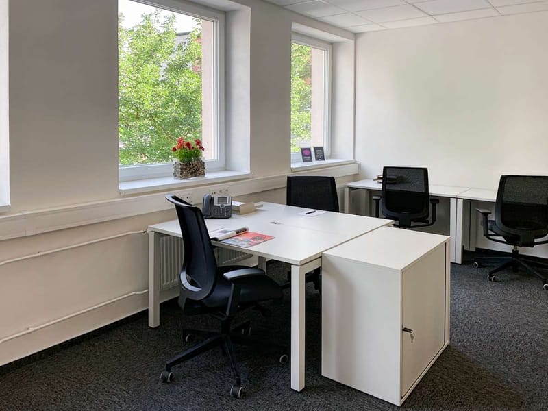 Regus - 28. Října 205/45,1st and 2nd Floor image 5