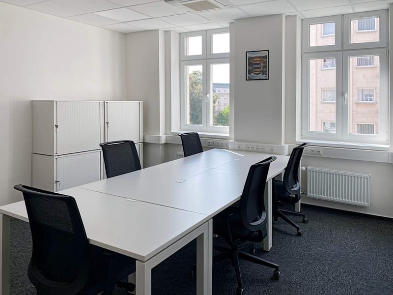 Regus - 28. Října 205/45,1st and 2nd Floor image 6