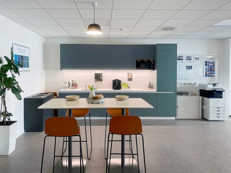 Regus - 28. Října 205/45,1st and 2nd Floor image 7