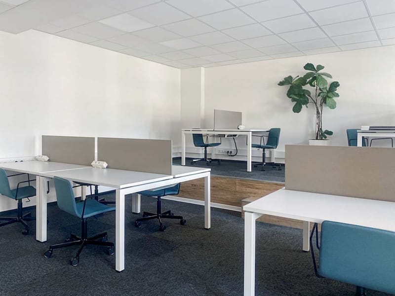 Regus - 28. Října 205/45,1st and 2nd Floor image 9