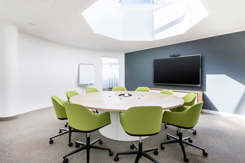 Regus - Regus Business Center, Carl-Zeiss-Ring 15a image 3