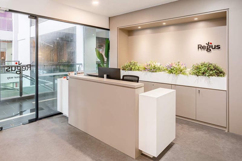 Regus - 2nd Floor, Block A, No. 7-13,Jalan PKAK 1&2,Pusat Komersial Ayer Keroh image 2