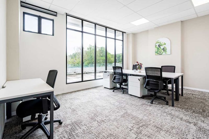 Regus - 2nd Floor, Block A, No. 7-13,Jalan PKAK 1&2,Pusat Komersial Ayer Keroh image 4