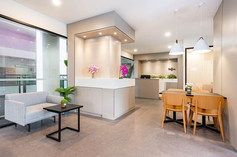 Regus - 2nd Floor, Block A, No. 7-13,Jalan PKAK 1&2,Pusat Komersial Ayer Keroh image 6