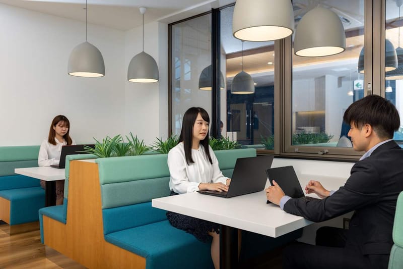 Regus - 4F  Hamamatsu C Bldg.,140 Kajimachi, Chuo-ku,Hamamatsu City image 11