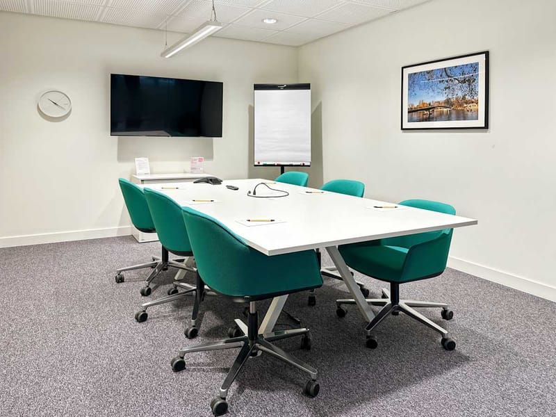 Regus - Constantia Blue, Line-Eid-Strasse 6,Baden-Württemberg image 3