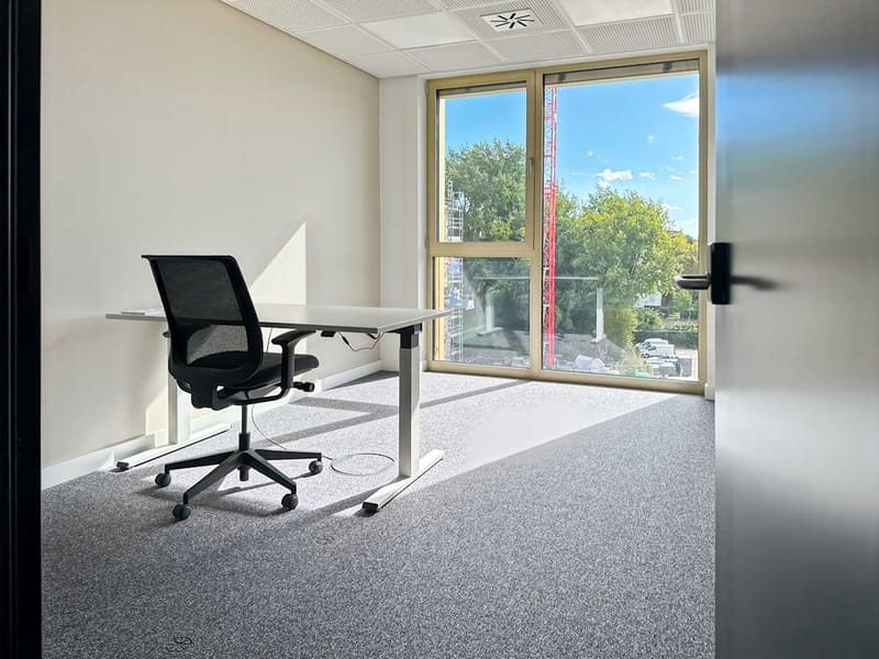 Regus - Constantia Blue, Line-Eid-Strasse 6,Baden-Württemberg image 4