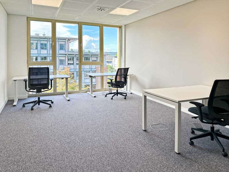 Regus - Constantia Blue, Line-Eid-Strasse 6,Baden-Württemberg image 6