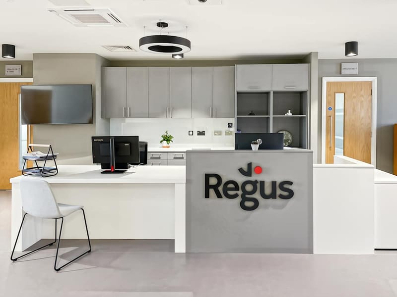 Regus - Gladstone Street, Co Tipperary, Munster,The Ormonde Centre image 2