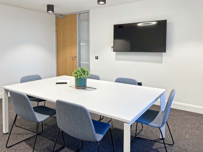 Regus - Gladstone Street, Co Tipperary, Munster,The Ormonde Centre image 3