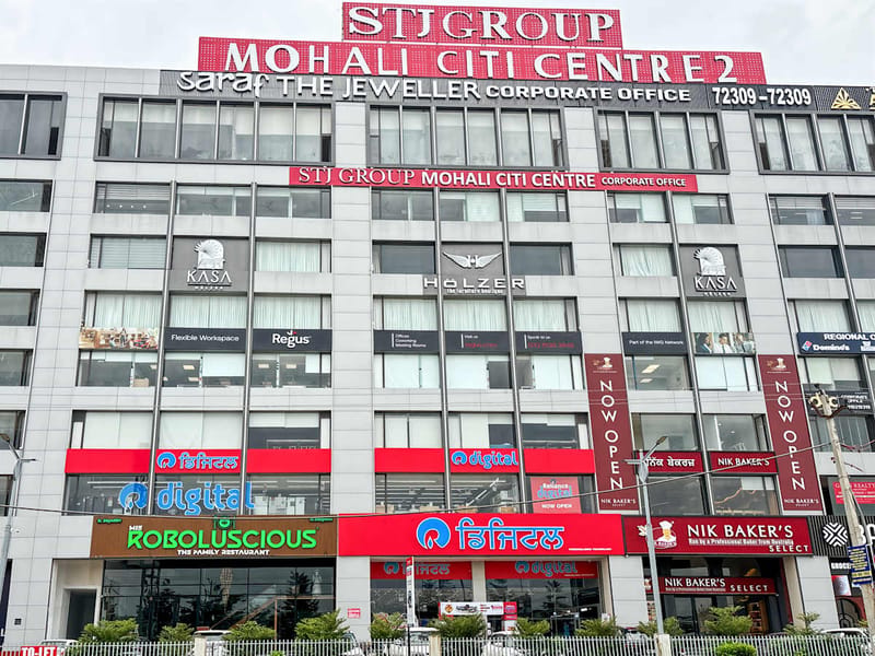 Regus - Block-F, Aero City, Chandigarh image 11
