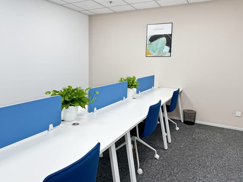Regus - Block-F, Aero City, Chandigarh image 8