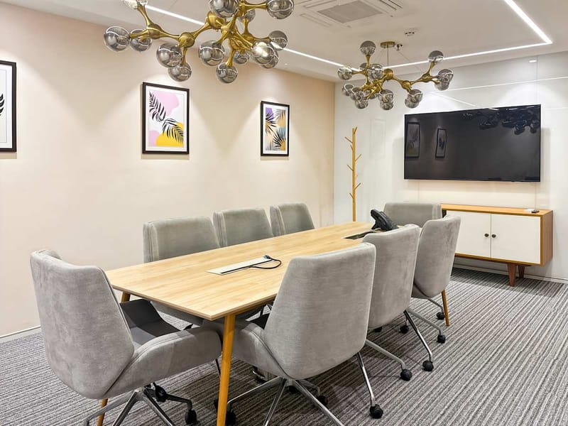 Regus - Block-F, Aero City, Chandigarh image 9