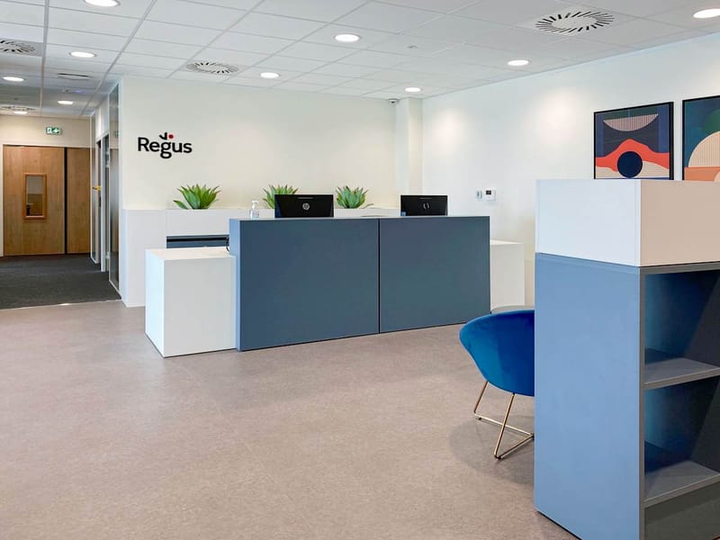Regus - 50 rue Henry de Monfreid image 2