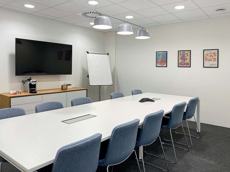 Regus - 50 rue Henry de Monfreid image 3