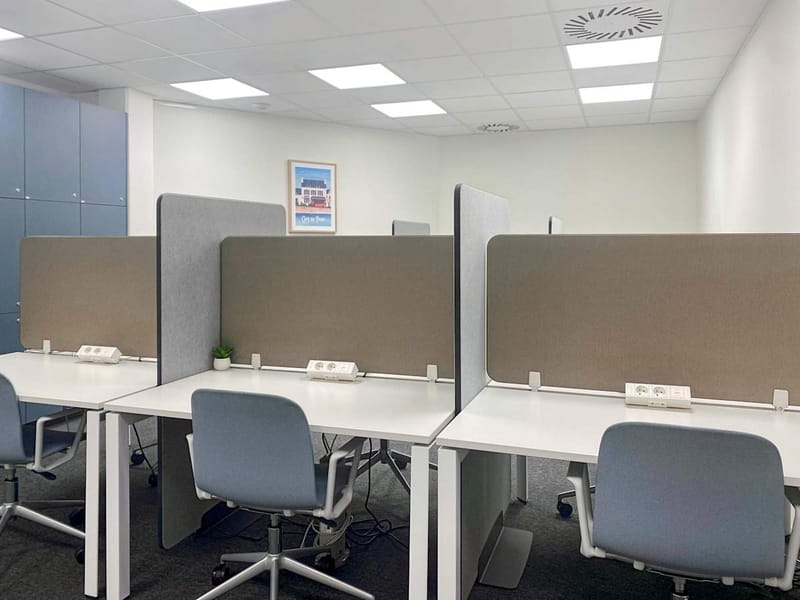 Regus - 50 rue Henry de Monfreid image 4