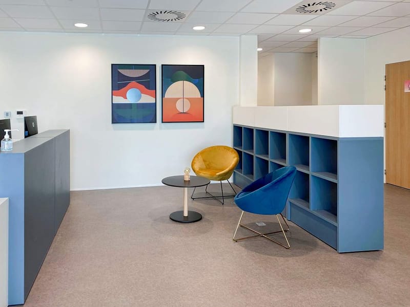 Regus - 50 rue Henry de Monfreid image 5