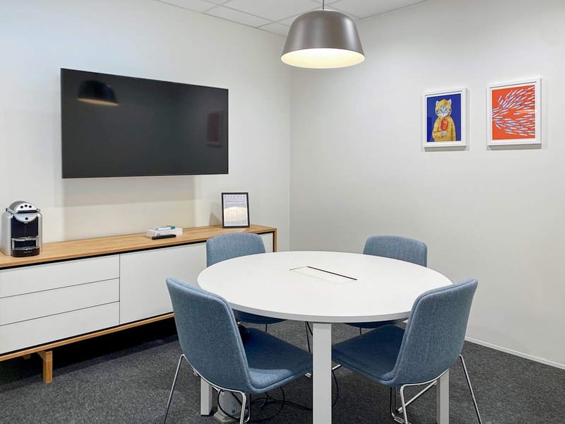 Regus - 50 rue Henry de Monfreid image 7