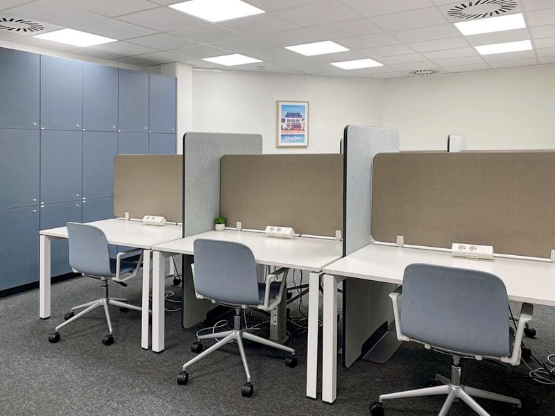 Regus - 50 rue Henry de Monfreid image 8