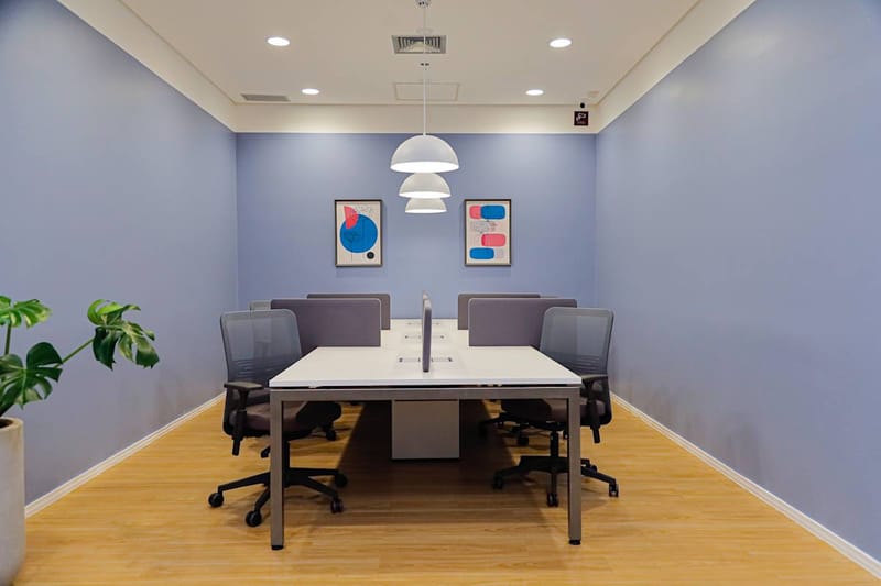 Regus - Av. Dep. Jamel Cecílio,3300 - Jardim Goiás image 4