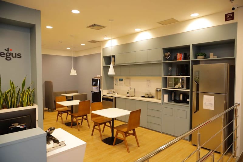 Regus - Av. Dep. Jamel Cecílio,3300 - Jardim Goiás image 6