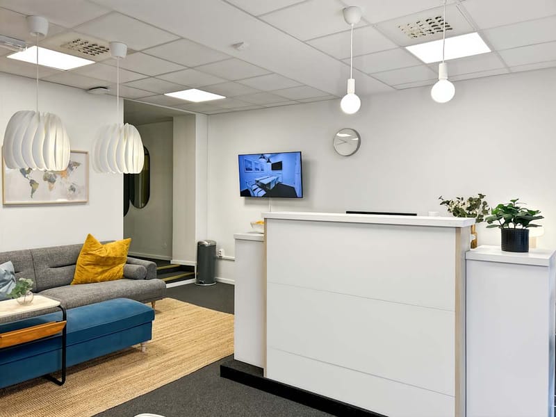 Regus - Groound, 1st and 2nd Floor image 2