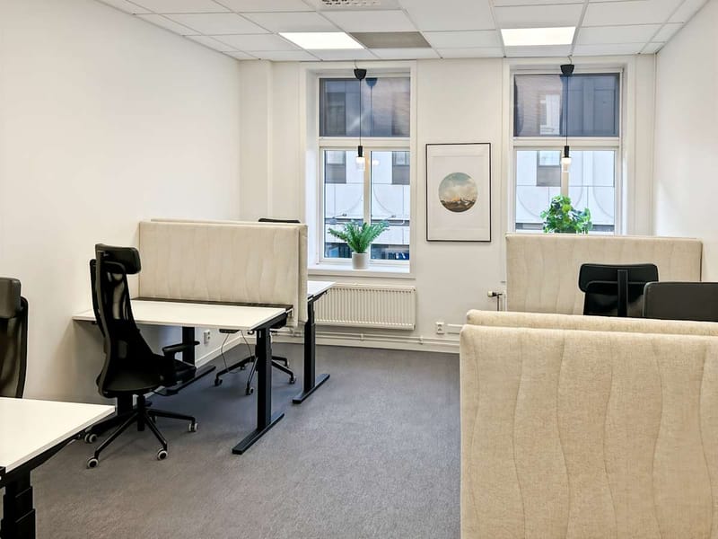 Regus - Groound, 1st and 2nd Floor image 4