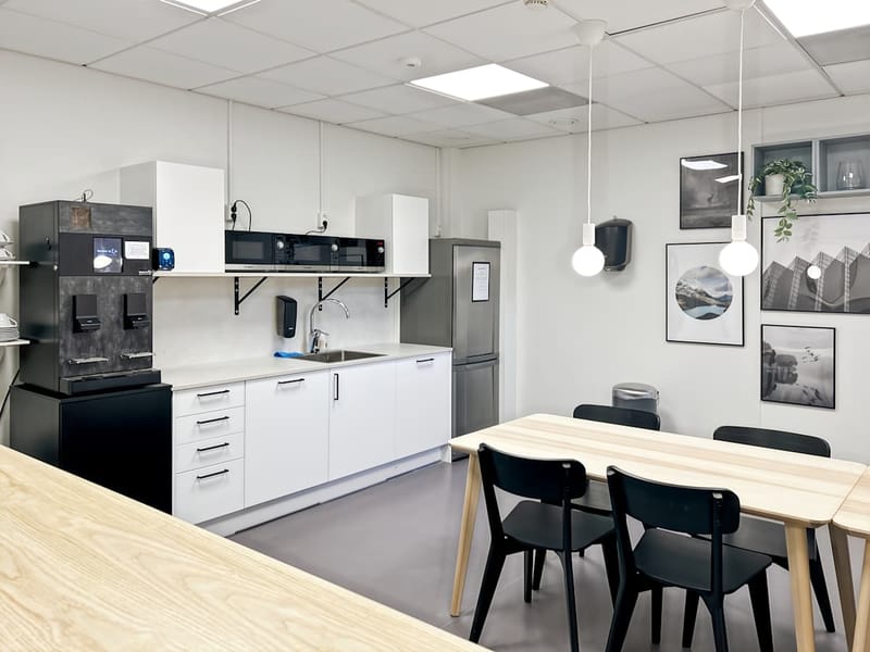 Regus - Groound, 1st and 2nd Floor image 6