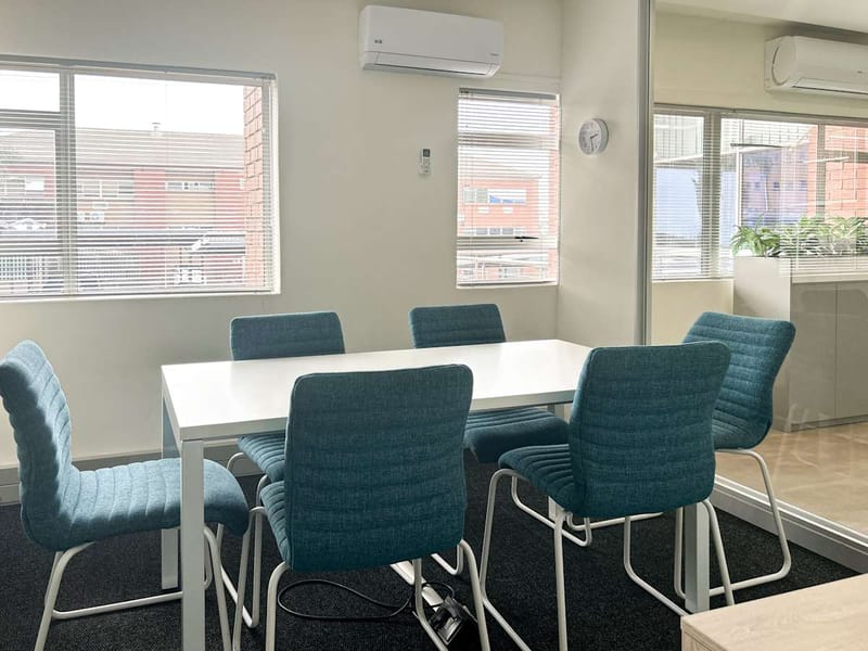 Regus - C/O Frans and Susanna Street,Ground Floor, Secure Office Park image 10