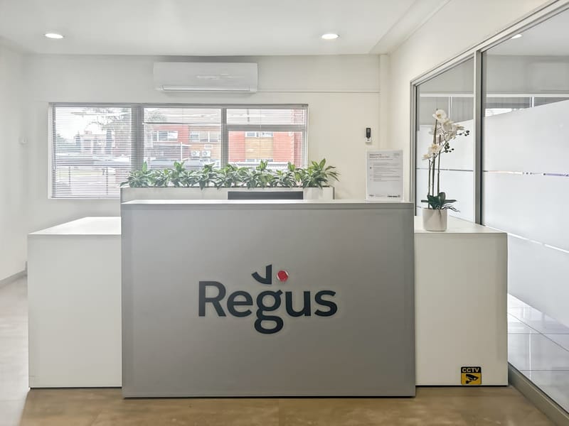 Regus - C/O Frans and Susanna Street,Ground Floor, Secure Office Park image 2