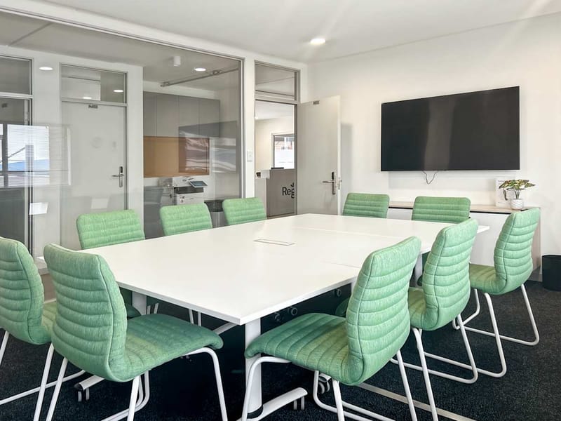 Regus - C/O Frans and Susanna Street,Ground Floor, Secure Office Park image 3