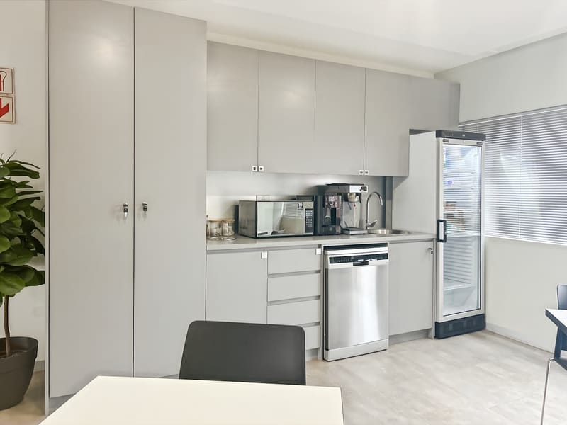 Regus - C/O Frans and Susanna Street,Ground Floor, Secure Office Park image 6