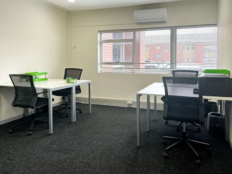 Regus - C/O Frans and Susanna Street,Ground Floor, Secure Office Park image 8