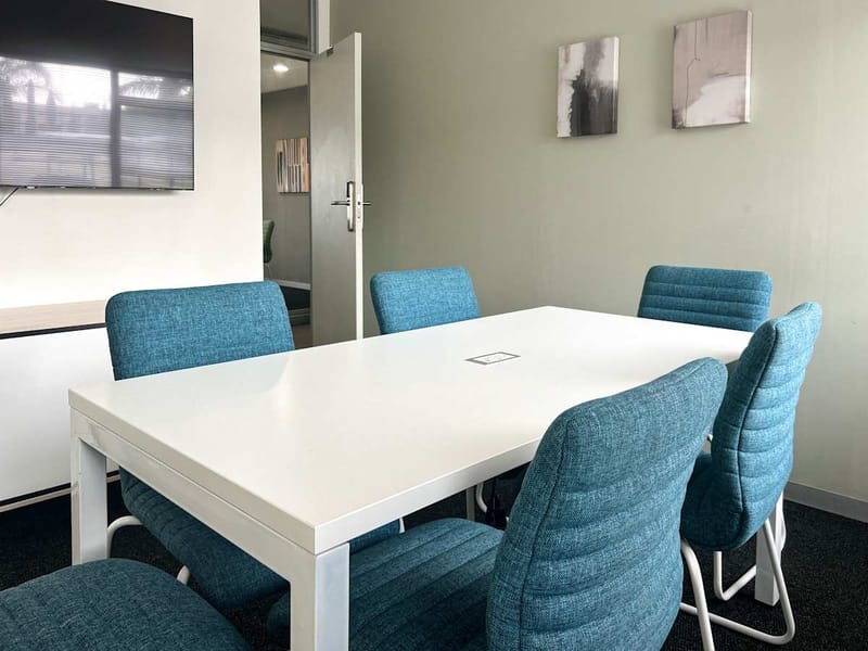 Regus - C/O Frans and Susanna Street,Ground Floor, Secure Office Park image 9
