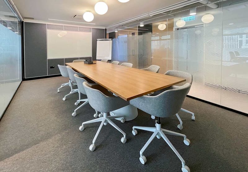 Spaces - 19F - 23F, 55 D'Aguilar St,Central, Hong Kong image 10