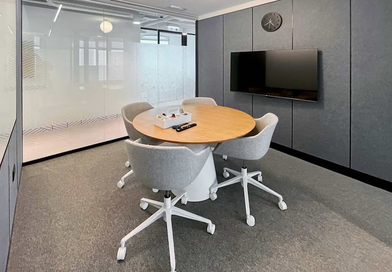Spaces - 19F - 23F, 55 D'Aguilar St,Central, Hong Kong image 11